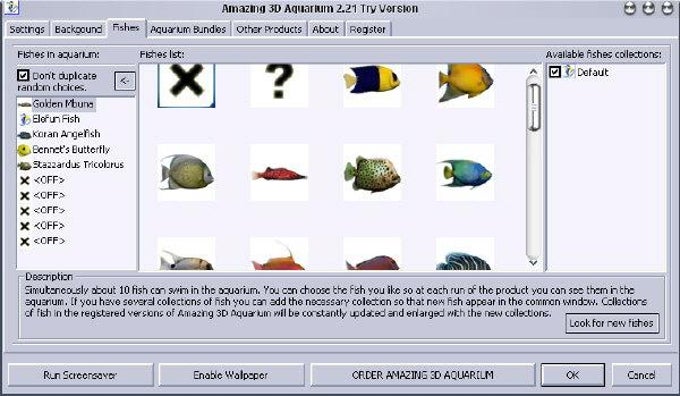 Amazing 3D Aquarium Amazing 3D Aquarium