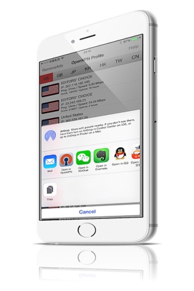 Best VPN Proxy OvpnSpider