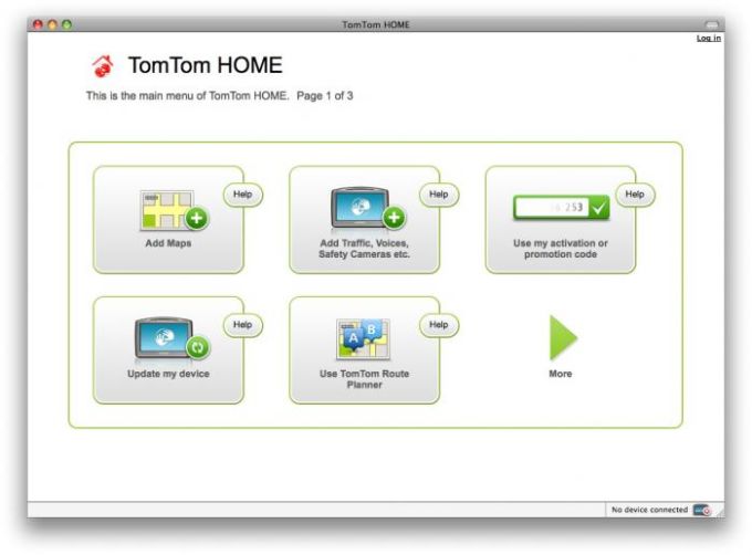 tomtom home para android
