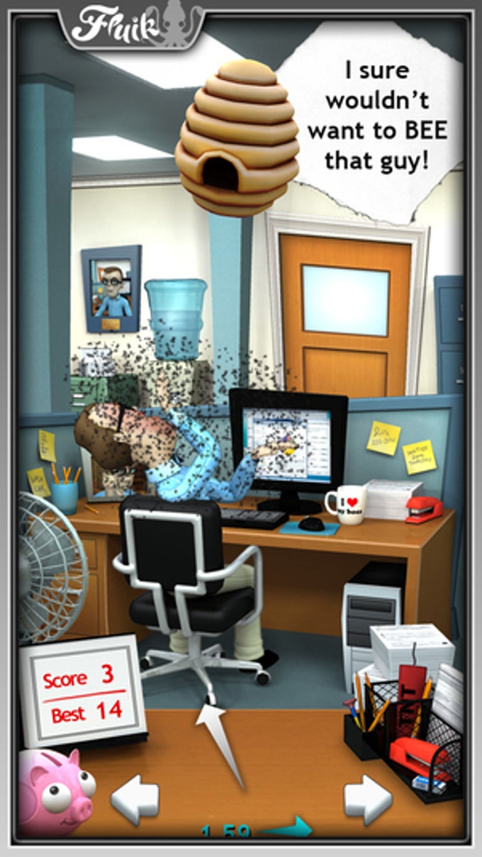 Office Jerk for iPhone Download