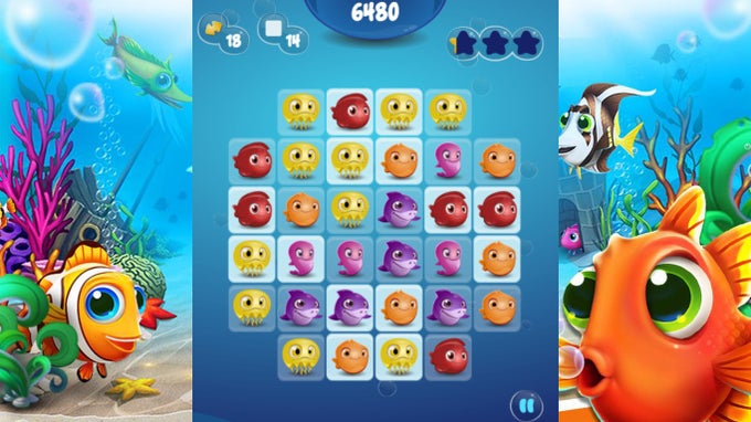 Fishdom Mania Fishdom Mania
