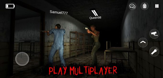 Specimen Zero - Multiplayer horror APK para Android - Download