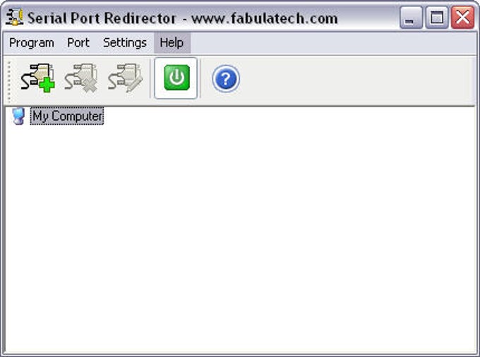 Serial Port Redirector Serial Port Redirector