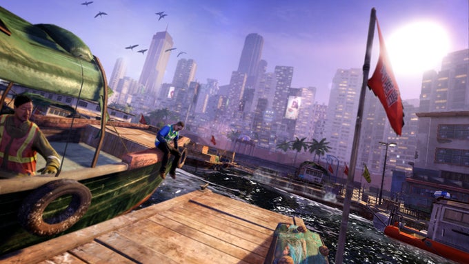 Sleeping Dogs Sleeping Dogs
