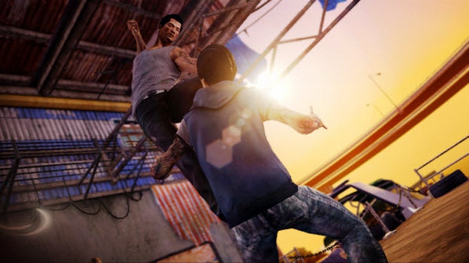 Sleeping Dogs Sleeping Dogs