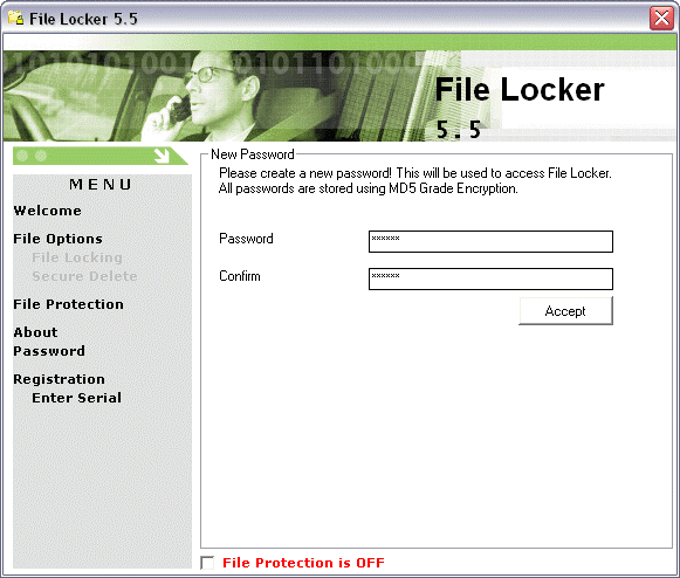File Locker File Locker