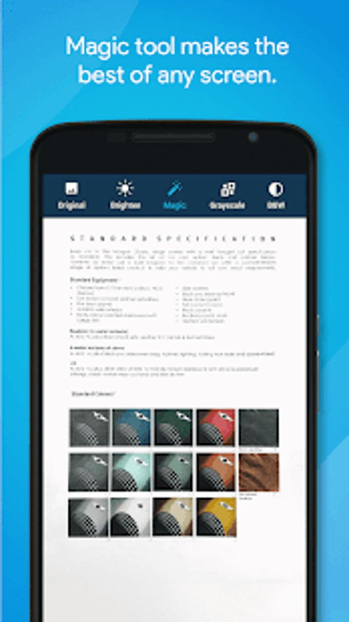 Quick PDF Scanner FREE - Scan to PDF Quick PDF Scanner FREE - Scan to PDF