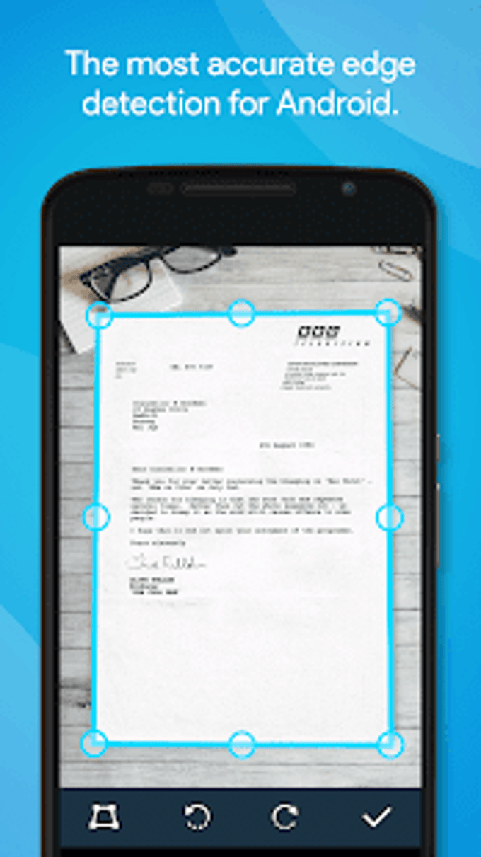 Quick PDF Scanner FREE - Scan to PDF Quick PDF Scanner FREE - Scan to PDF