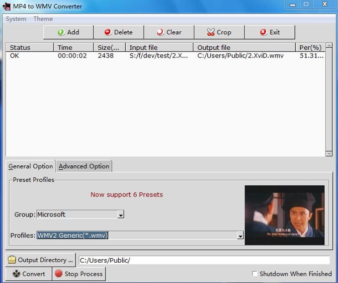 Mp4 To Wmv Converter Download