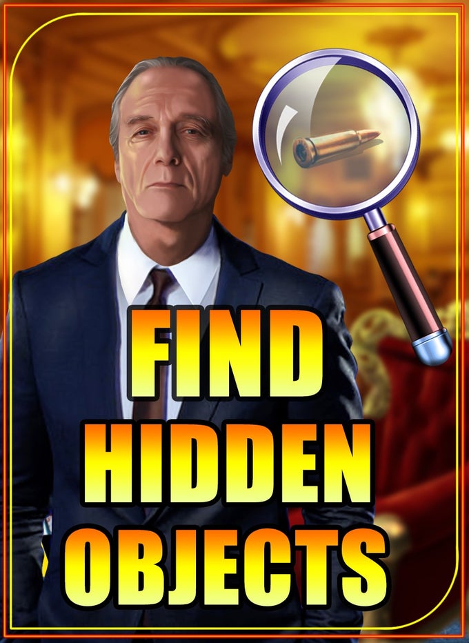 Hidden Investigation: Who did it? Hidden Investigation: Who did it?