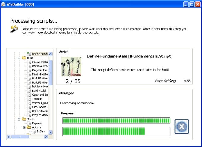 WinBuilder WinBuilder