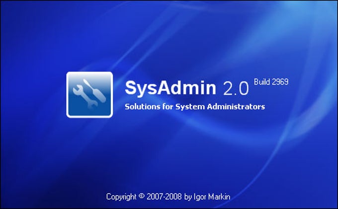 SysAdmin - Descargar