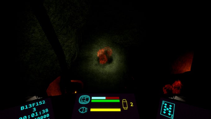 Cavernous Wastes PS VR PS4 Cavernous Wastes PS VR PS4