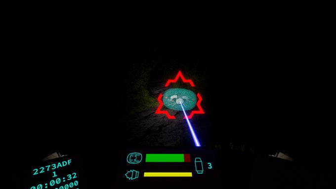 Cavernous Wastes PS VR PS4 Cavernous Wastes PS VR PS4