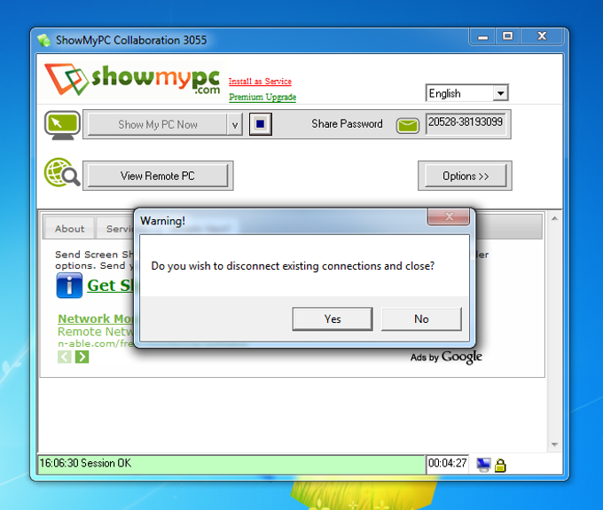 ShowMyPC ShowMyPC