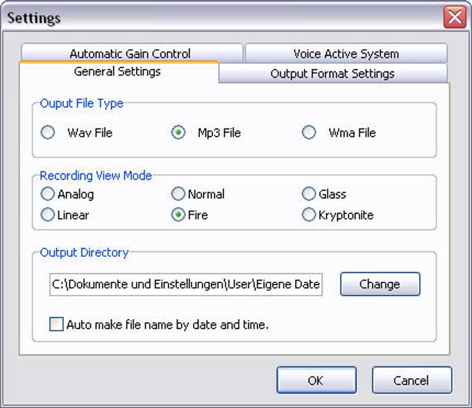 Audio Recorder for Free Audio Recorder for Free