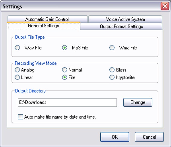 Audio Recorder for Free Audio Recorder for Free