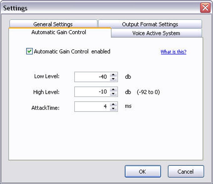 Audio Recorder for Free Audio Recorder for Free