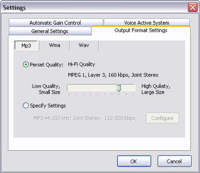Audio Recorder for Free Audio Recorder for Free