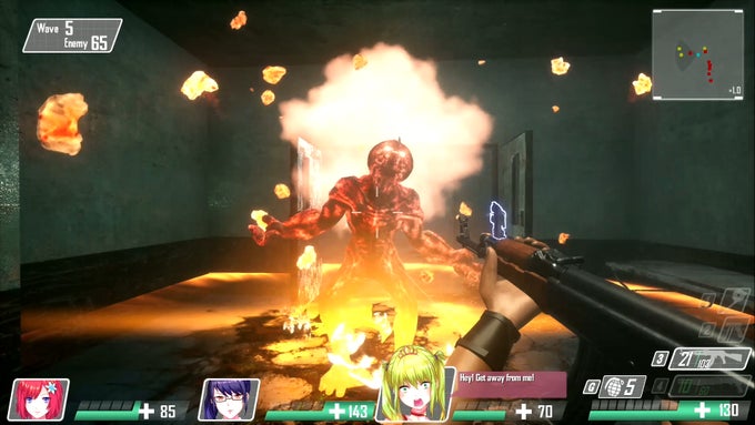 Seed of the Dead Seed of the Dead