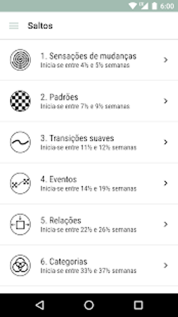 As Semanas Magicas As Semanas Magicas