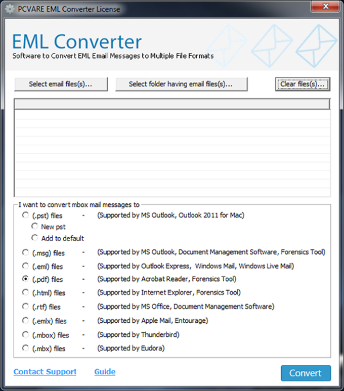 EML Converter EML Converter