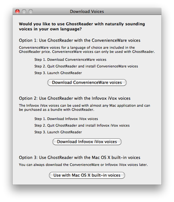 GhostReader GhostReader