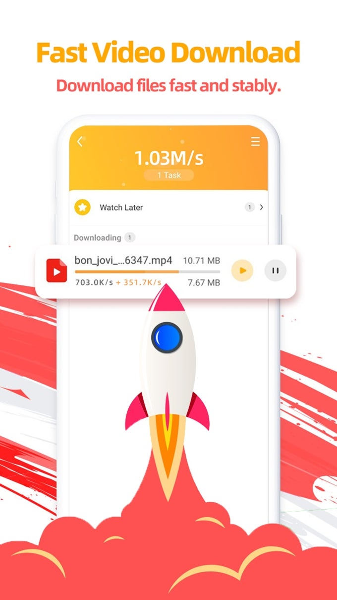 UC Browser-Secure Free Fast Video Downloader APK для Android — Скачать