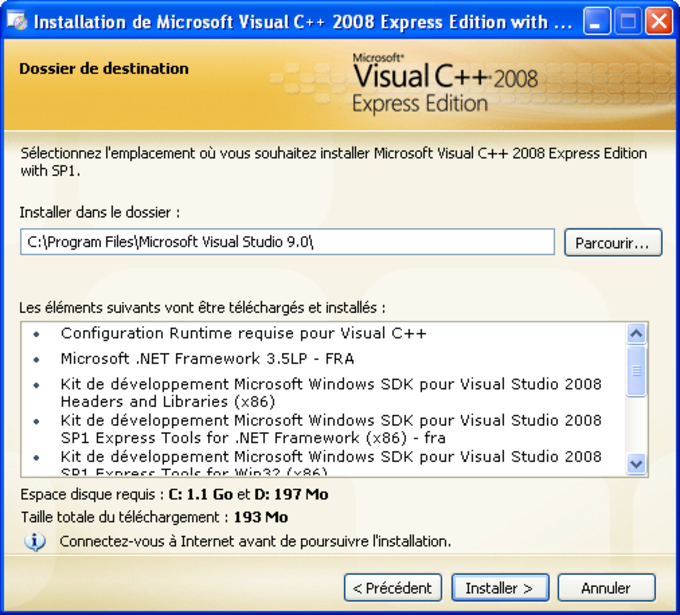Microsoft Visual C++ (все версии) от 09.08.2023 for apple instal free