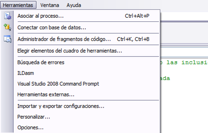 Microsoft Visual C++ 2008 Microsoft Visual C++ 2008