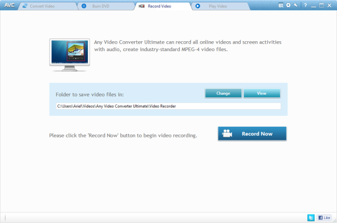 for windows instal Any Video Converter Ultimate 7.1.8