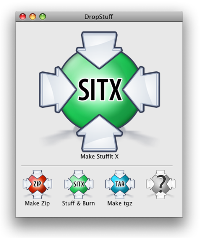 StuffIt Standard StuffIt Standard