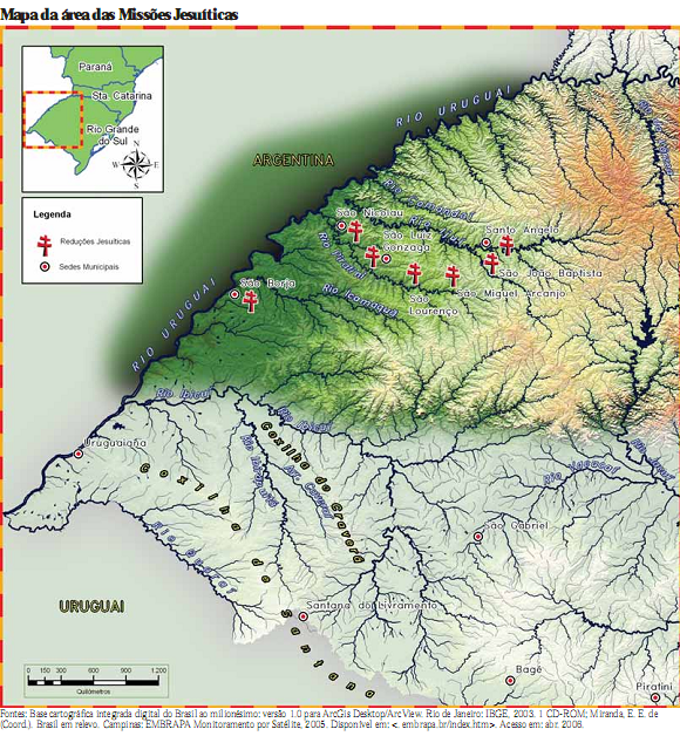 Atlas de Representações Literárias IBGE