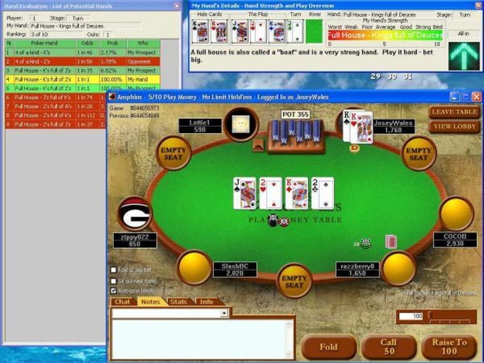 Poker Sidekick Poker Sidekick