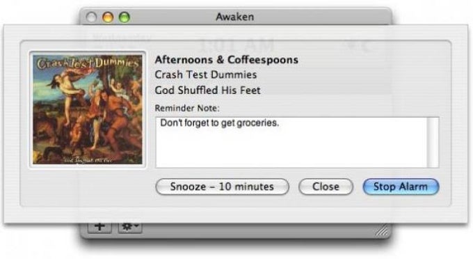 Awaken Awaken