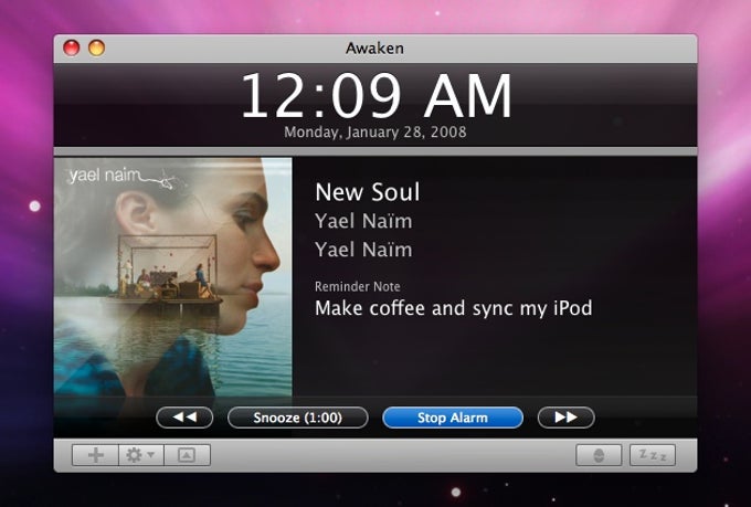 Awaken Awaken