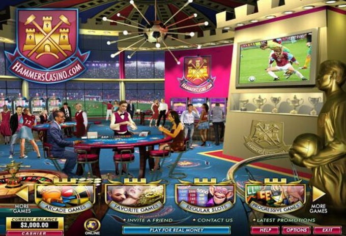 Hammers Casino Hammers Casino