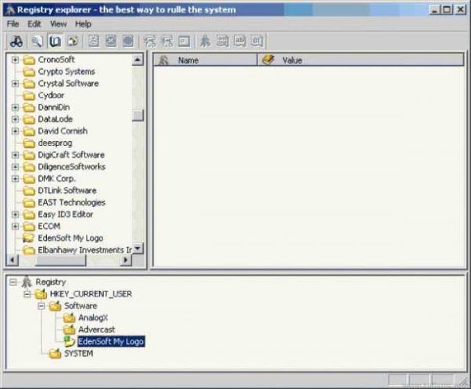 TÉLÉCHARGER VILMA REGISTRY EXPLORER EXPLORER TÉLÉCHARGER VILMA REGISTRY