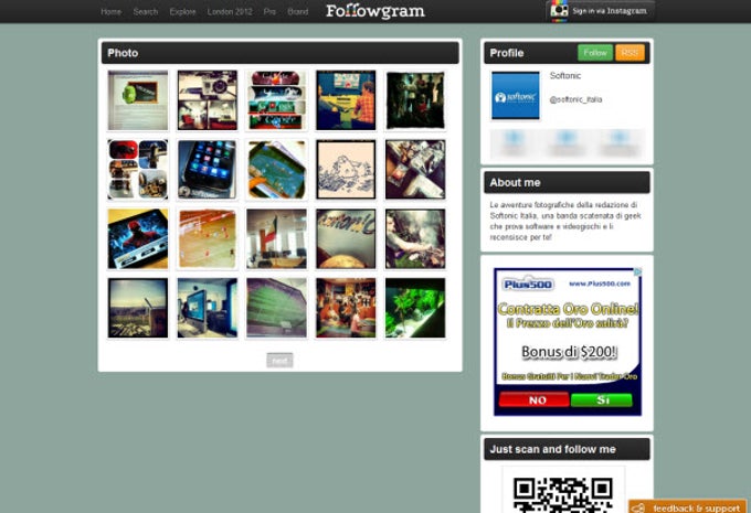 Followgram Followgram