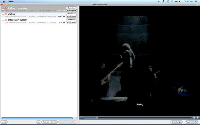 NetVideoHunter NetVideoHunter