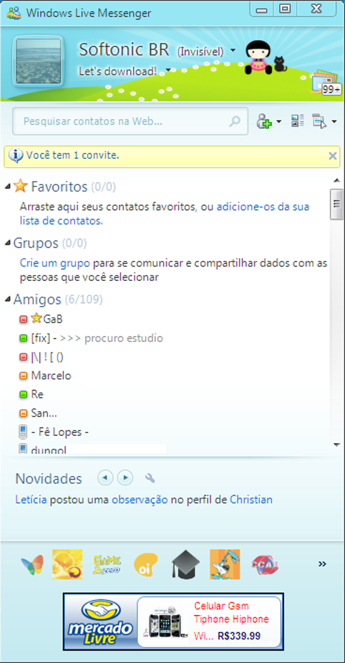 Página principal Página principal