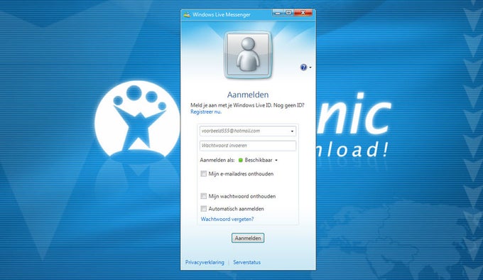 MSN Messenger