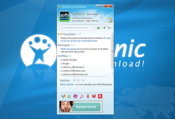 MSN Messenger MSN Messenger