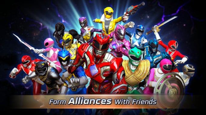 Power Rangers: Legacy Wars Power Rangers: Legacy Wars