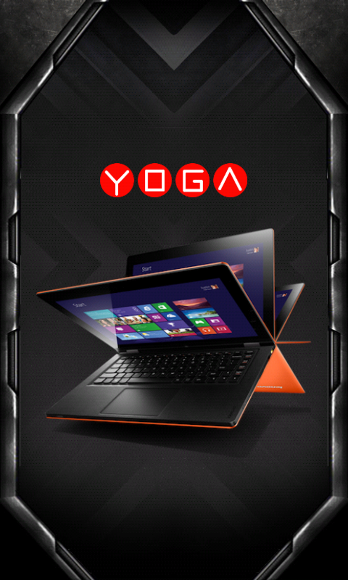YOGA Matrix YOGA Matrix