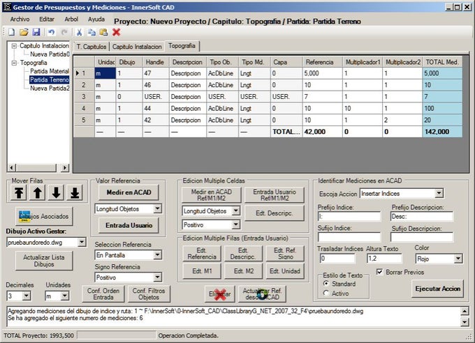 InnerSoft CAD para AutoCAD 2016 InnerSoft CAD para AutoCAD 2016