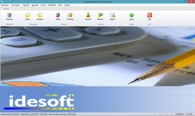 Contabilidad personal gratis Contabilidad personal gratis