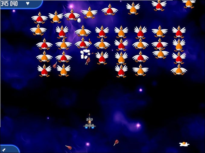 Chicken Invaders: The Next Wave Chicken Invaders: The Next Wave