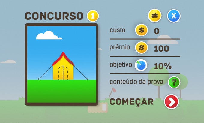 Jogo do Concurseiro Jogo do Concurseiro