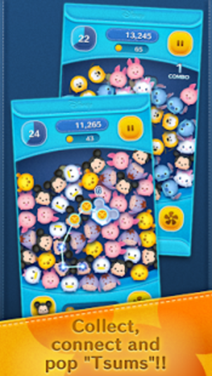 LINE: Disney Tsum Tsum LINE: Disney Tsum Tsum